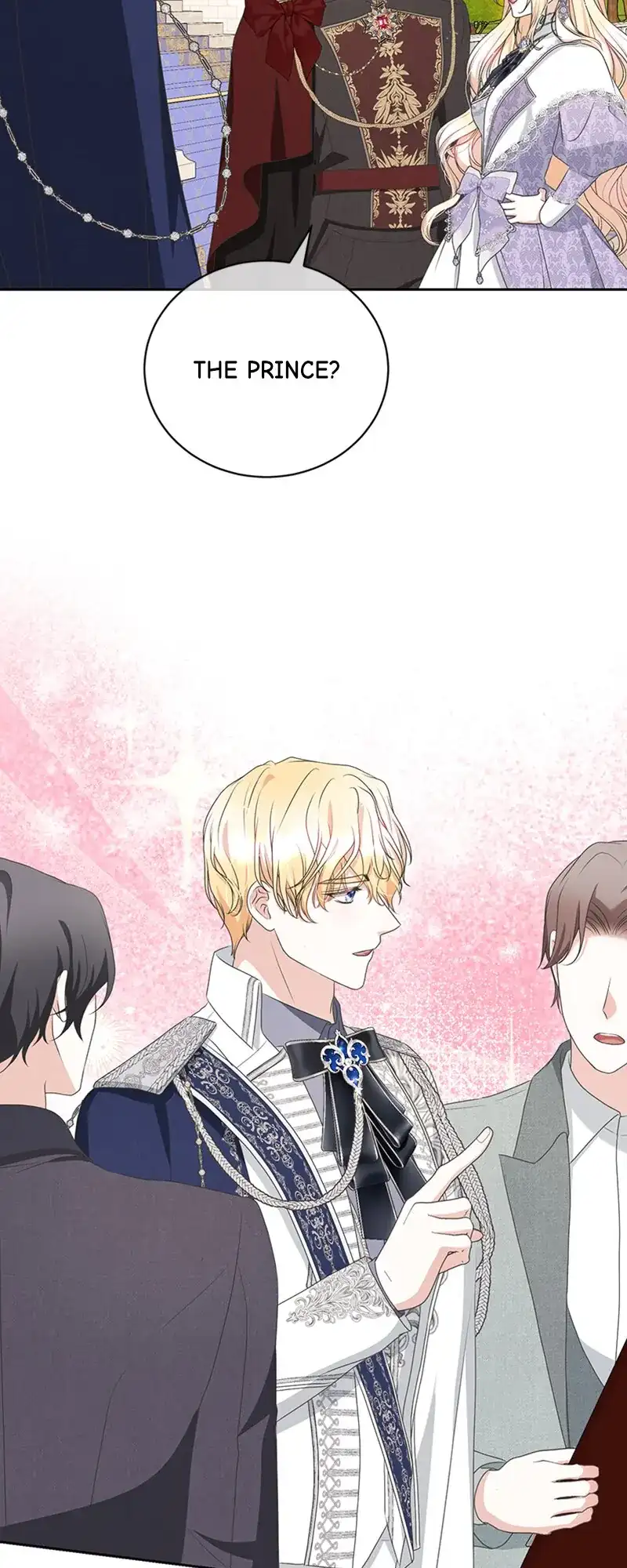 Reborn As a Character That Never Existed Chapter 62 page 25