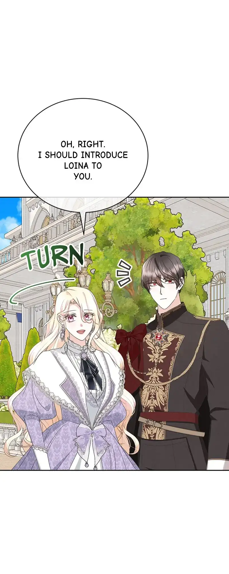 Reborn As a Character That Never Existed Chapter 62 page 29