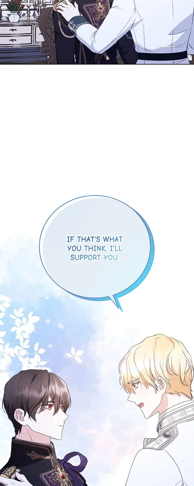 Reborn As a Character That Never Existed Chapter 65 page 4