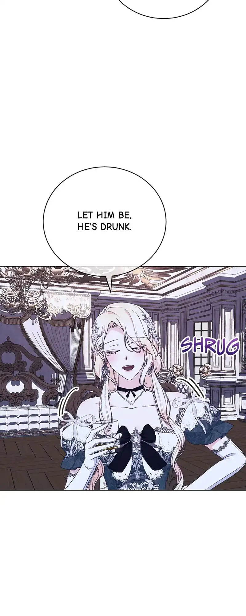Reborn As a Character That Never Existed Chapter 65 page 9