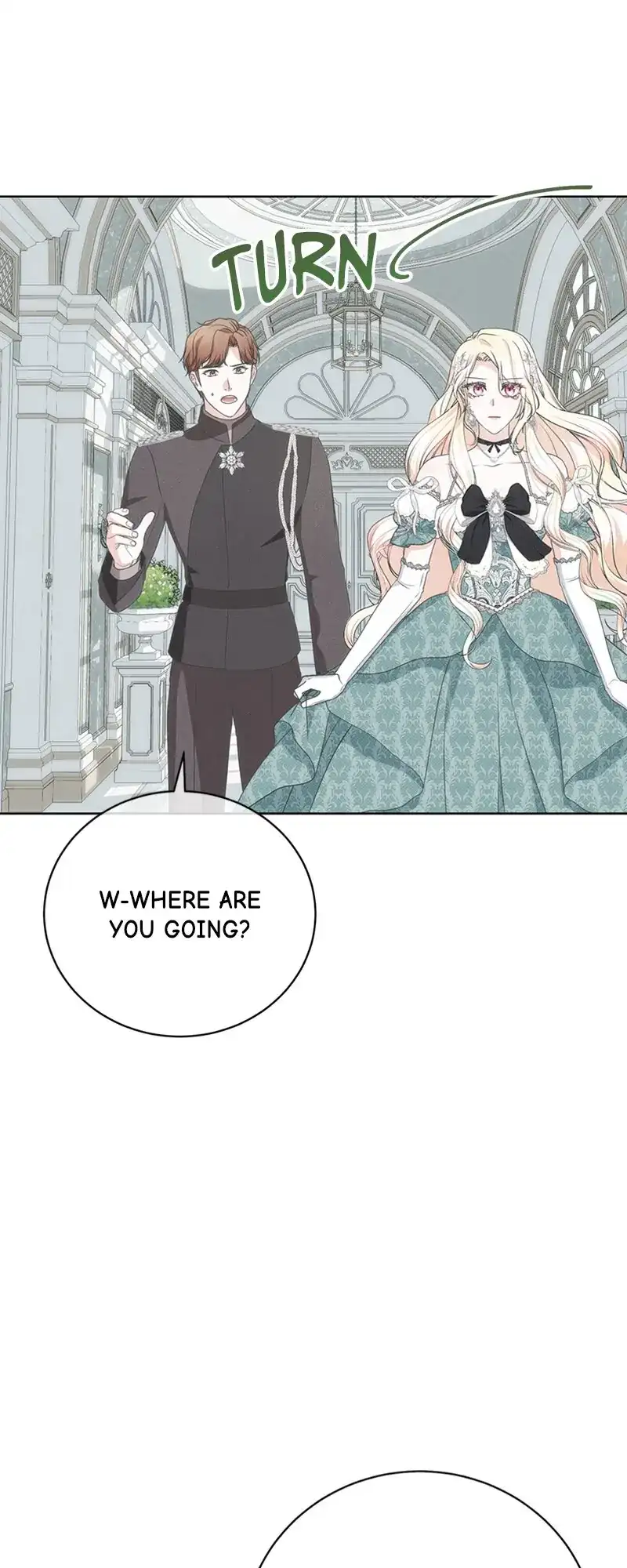 Reborn As a Character That Never Existed Chapter 65 page 30