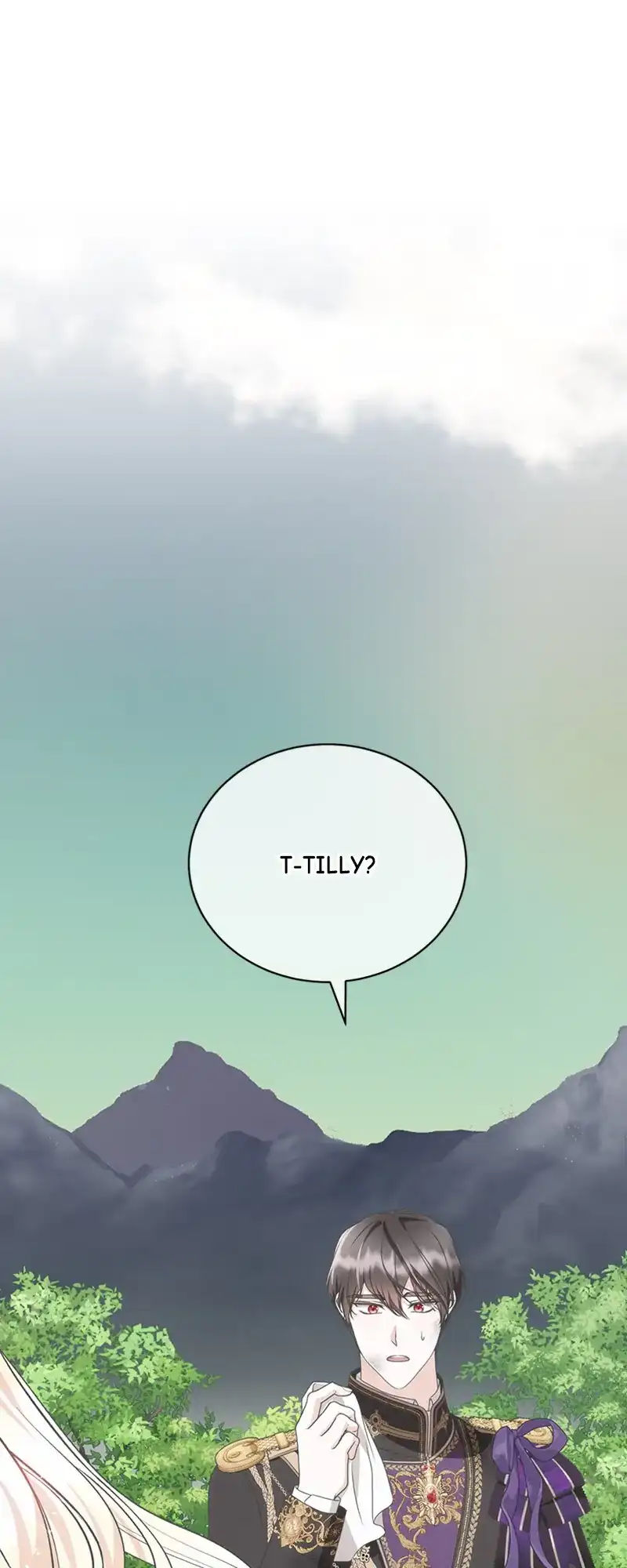 Reborn As a Character That Never Existed Chapter 65 page 35