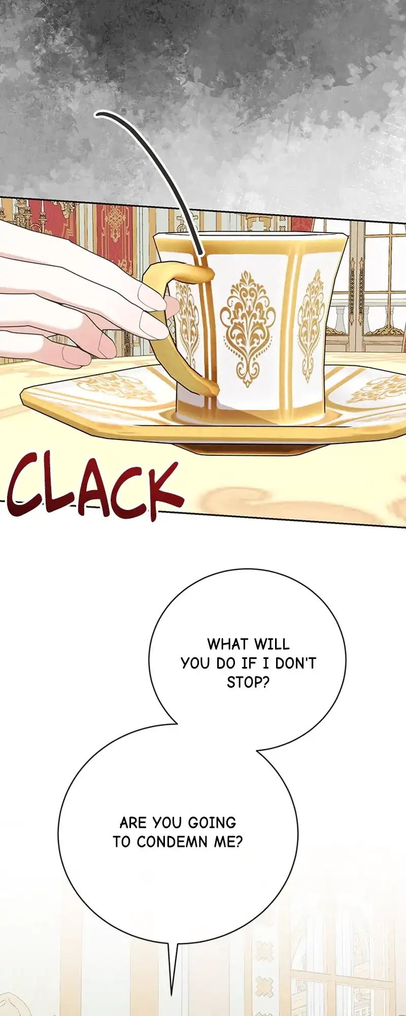 Reborn As a Character That Never Existed Chapter 65 page 57