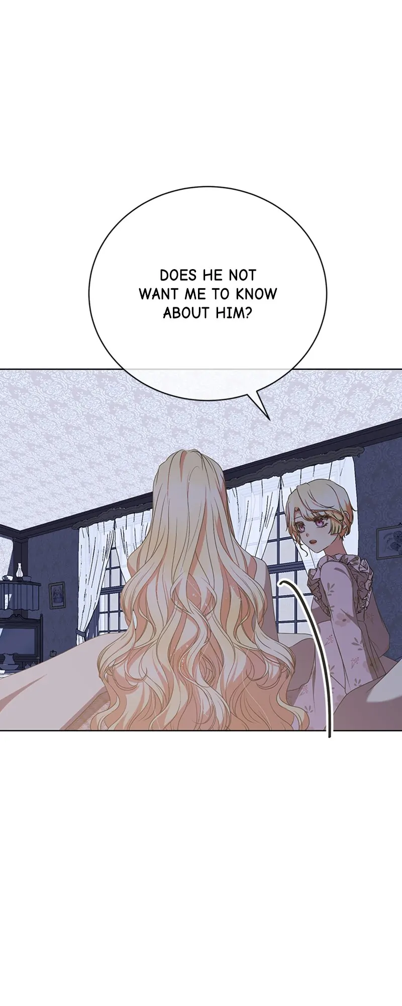 Reborn As a Character That Never Existed Chapter 68 page 10