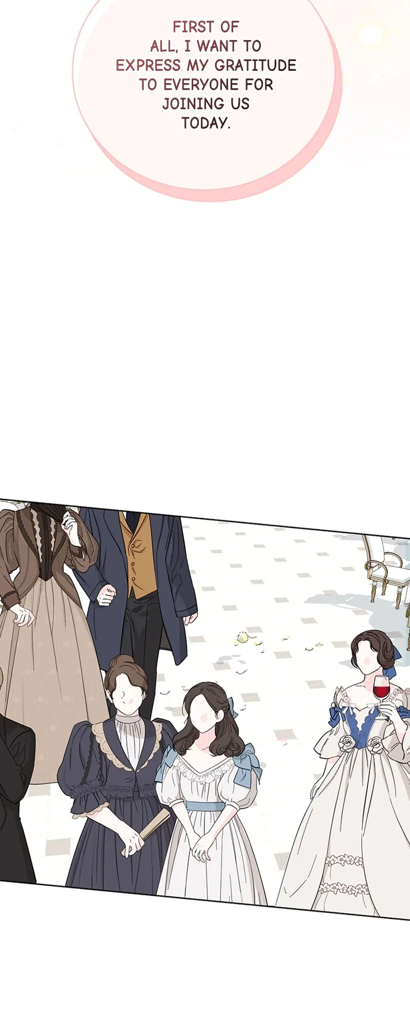 Reborn As a Character That Never Existed Chapter 69 page 36