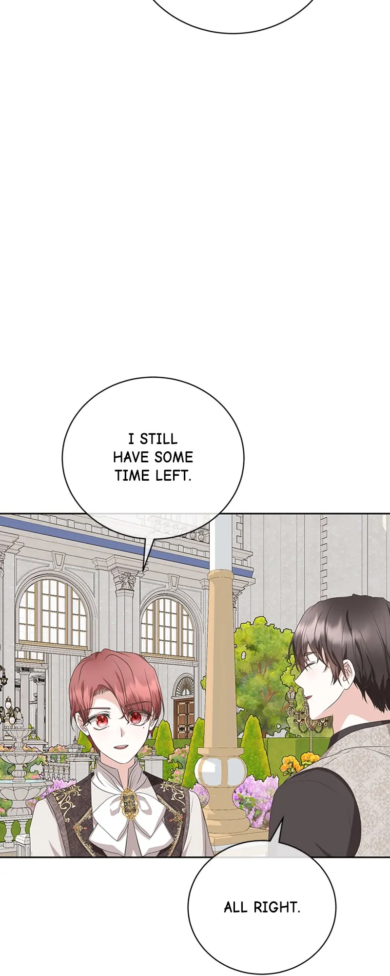 Reborn As a Character That Never Existed Chapter 71 page 52