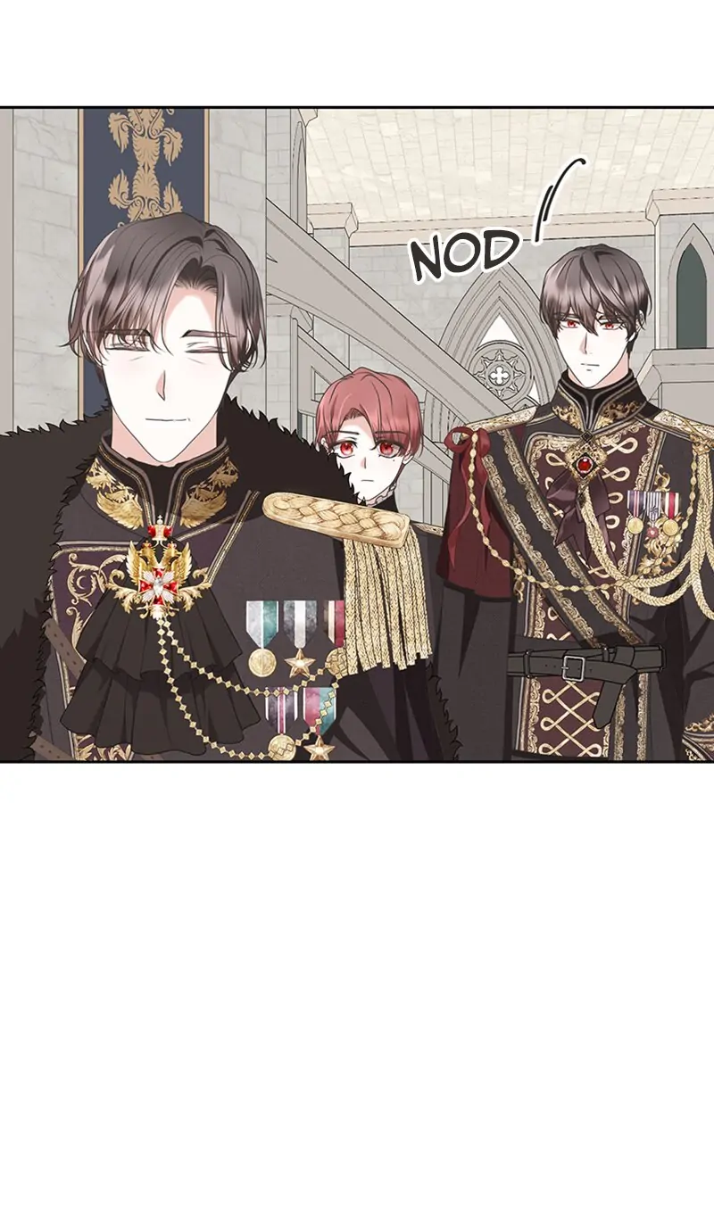 Reborn As a Character That Never Existed Chapter 74 page 13