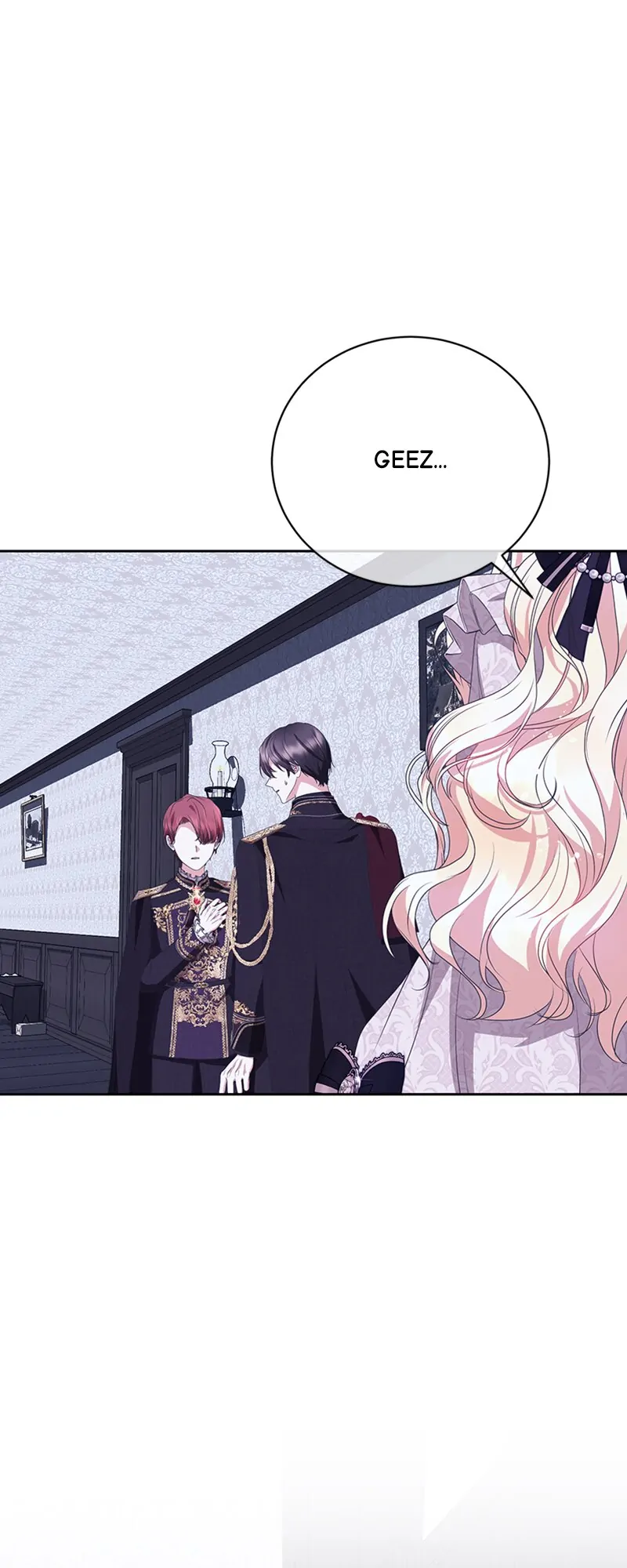 Reborn As a Character That Never Existed Chapter 75 page 34