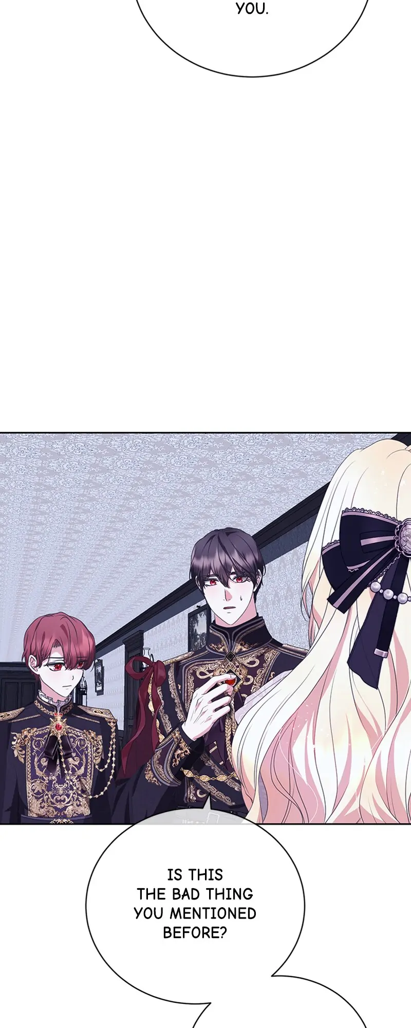 Reborn As a Character That Never Existed Chapter 75 page 42