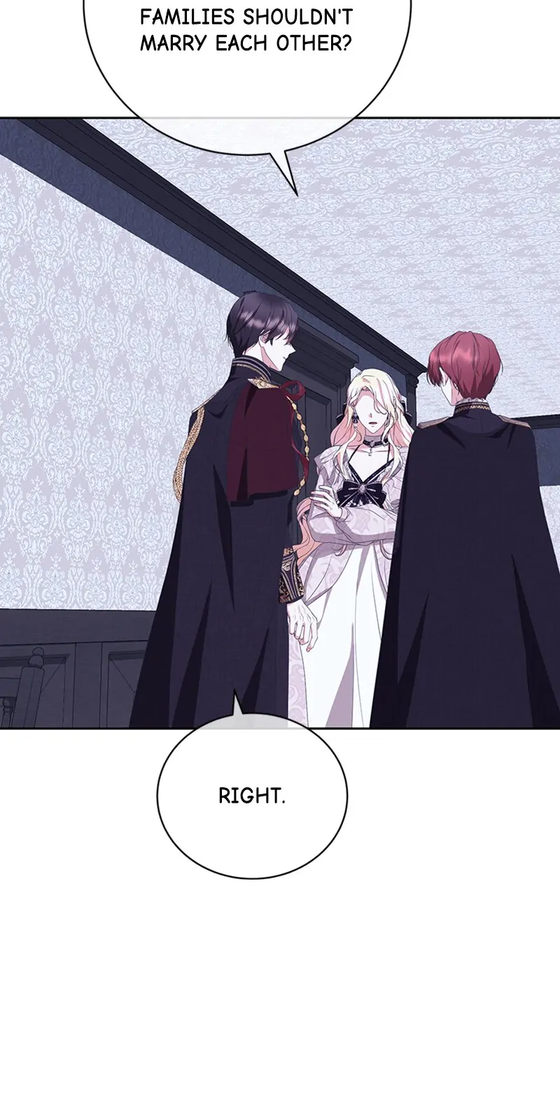 Reborn As a Character That Never Existed Chapter 75 page 55