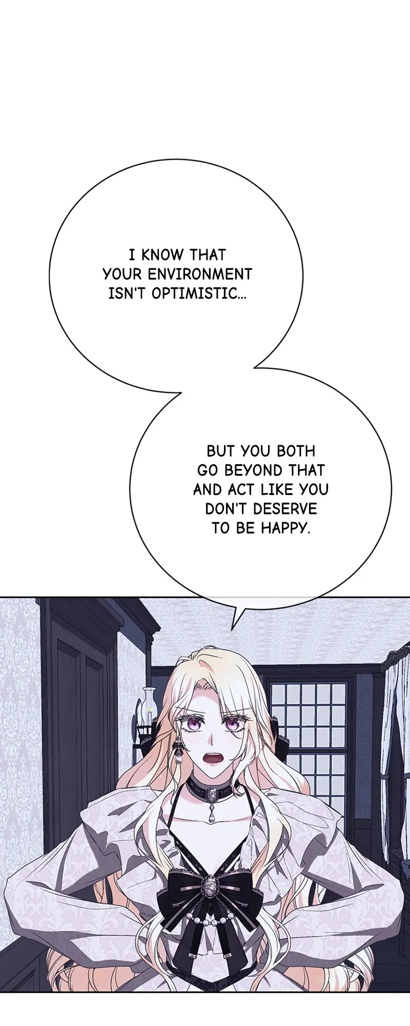 Reborn As a Character That Never Existed Chapter 76 page 35