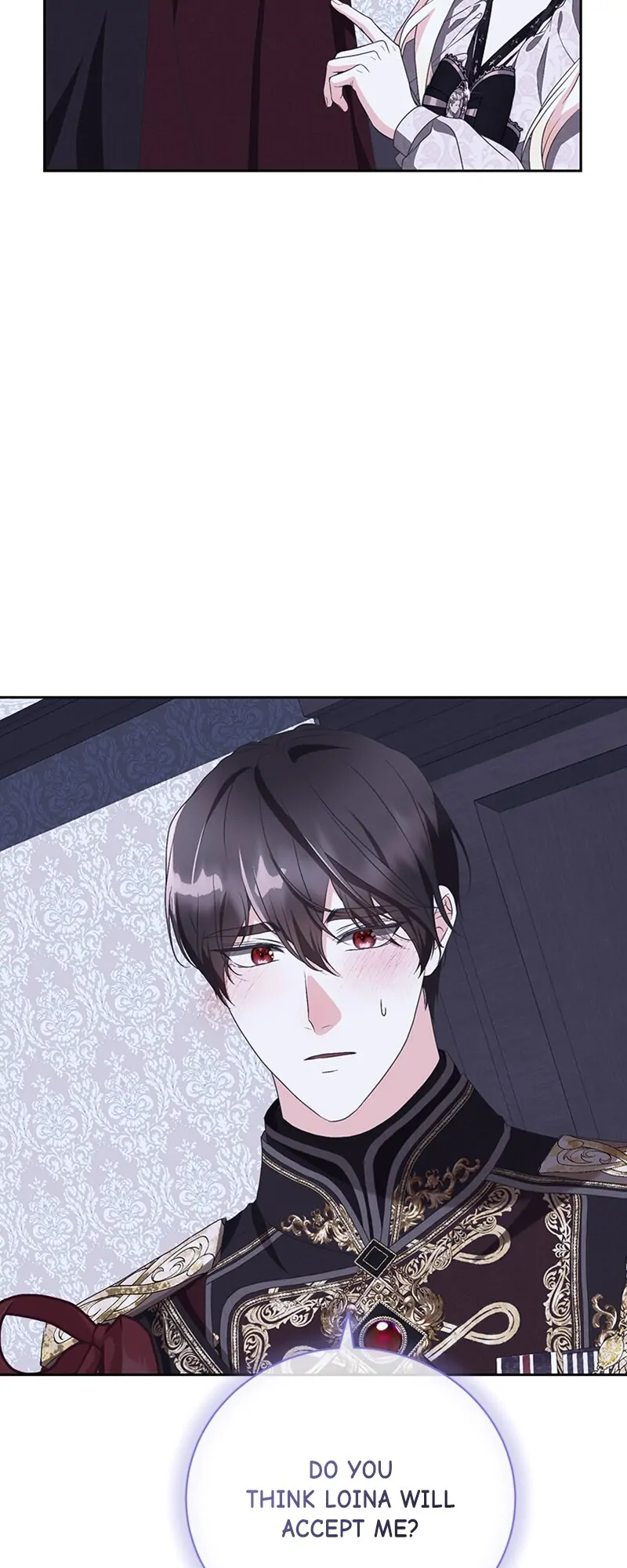 Reborn As a Character That Never Existed Chapter 76 page 38