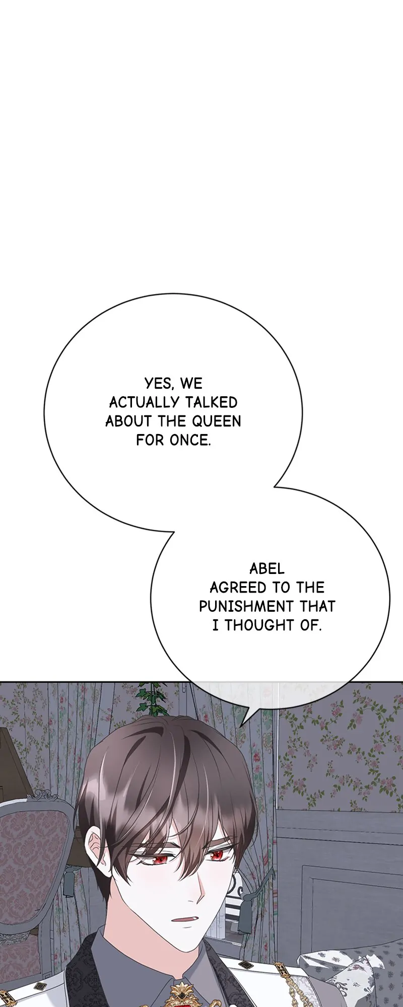 Reborn As a Character That Never Existed Chapter 77 page 29