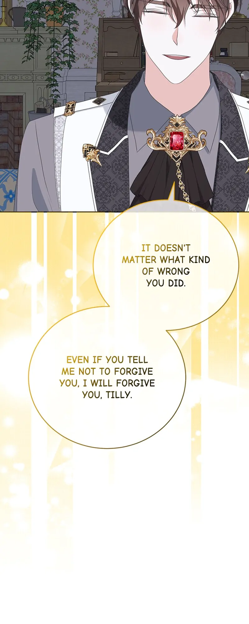 Reborn As a Character That Never Existed Chapter 77 page 46