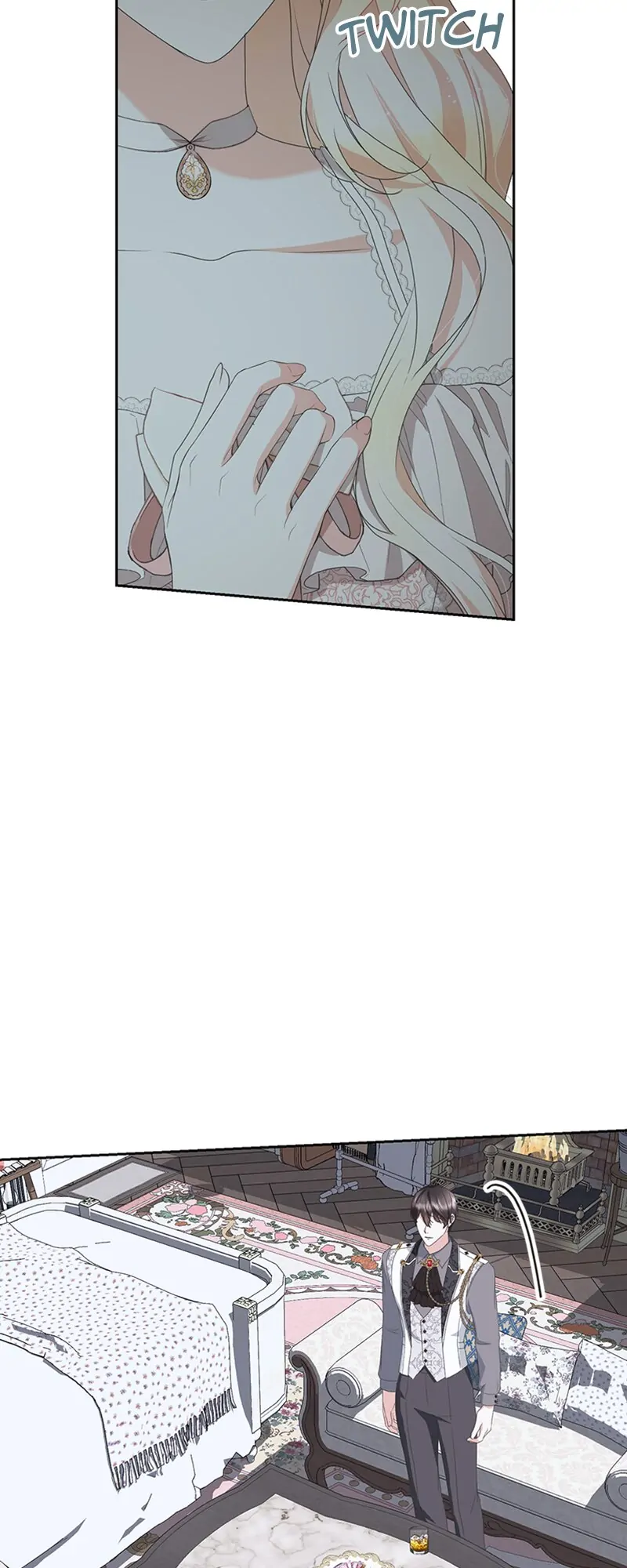 Reborn As a Character That Never Existed Chapter 78 page 9