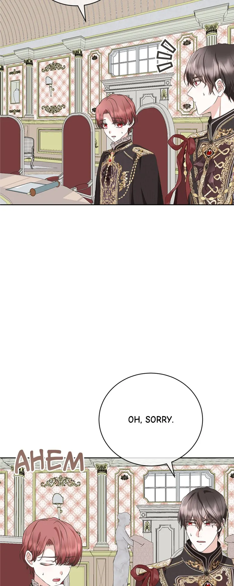 Reborn As a Character That Never Existed Chapter 78 page 54