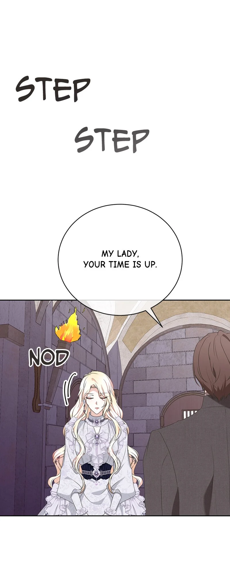 Reborn As a Character That Never Existed Chapter 83 page 28
