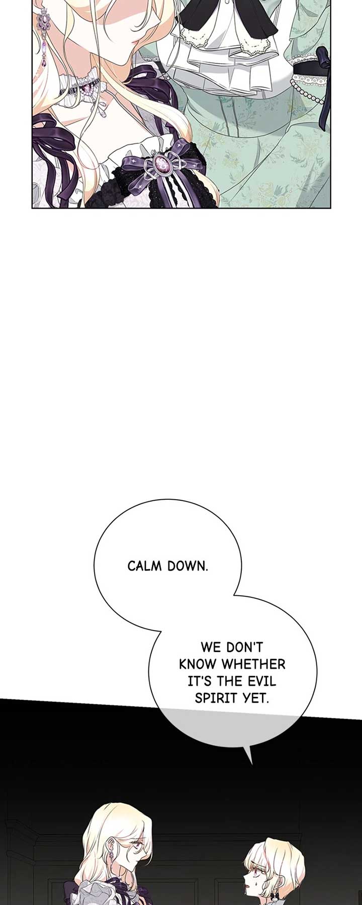 Reborn As a Character That Never Existed Chapter 85 page 9