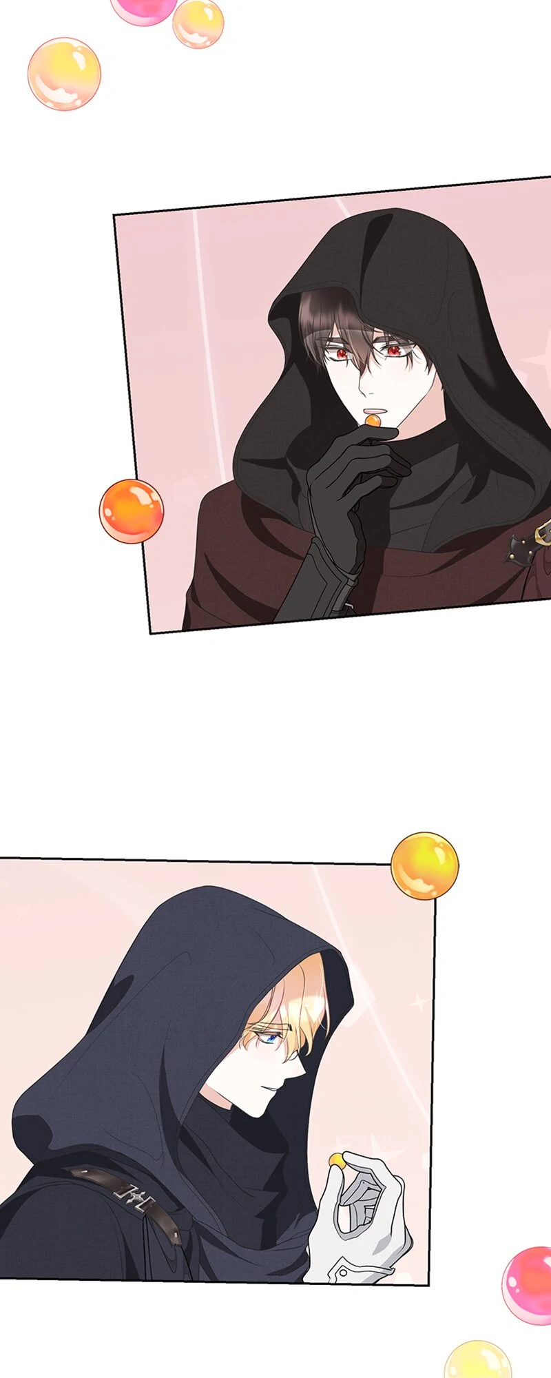 Reborn As a Character That Never Existed Chapter 90 page 62