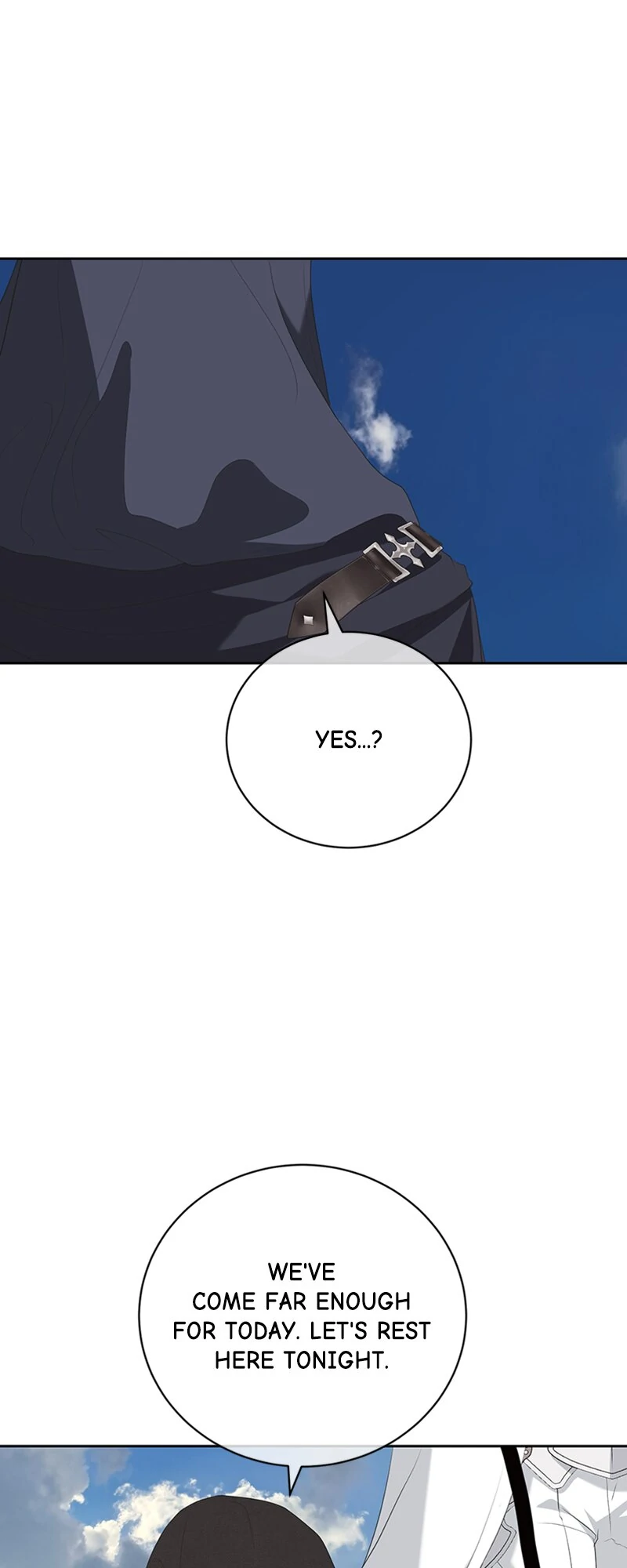 Reborn As a Character That Never Existed Chapter 94 page 41