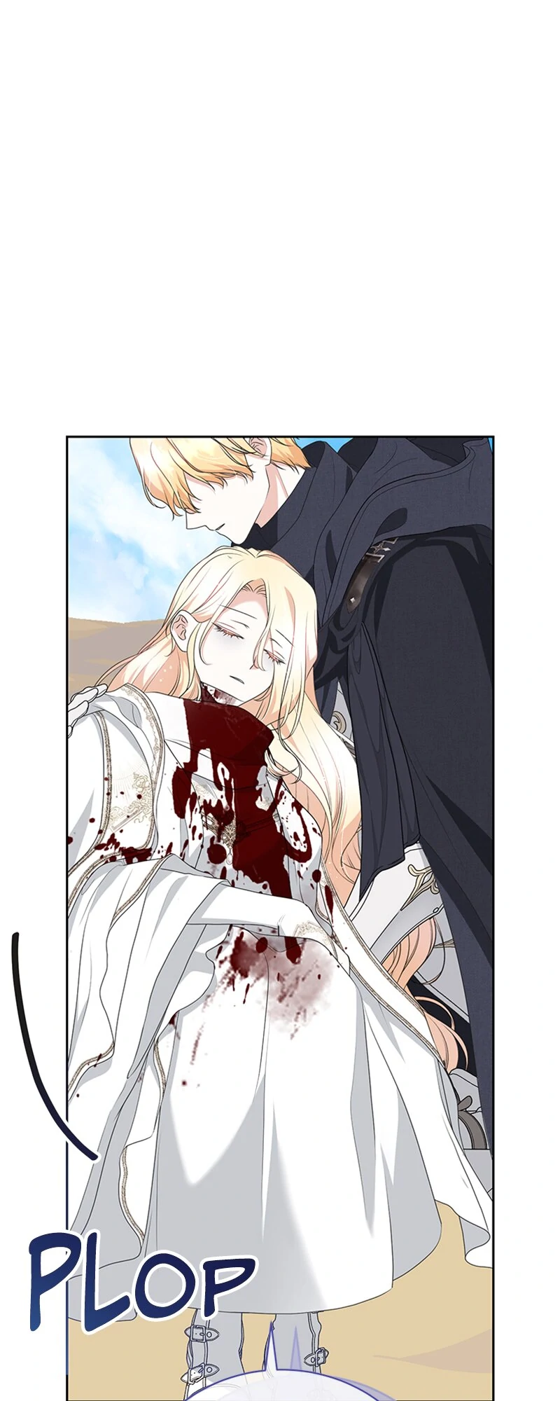 Reborn As a Character That Never Existed Chapter 94 page 62