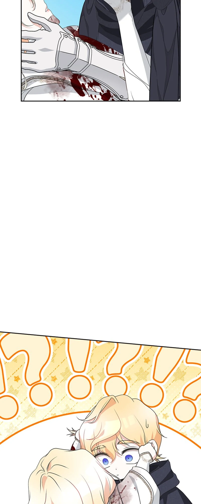 Reborn As a Character That Never Existed Chapter 95 page 31