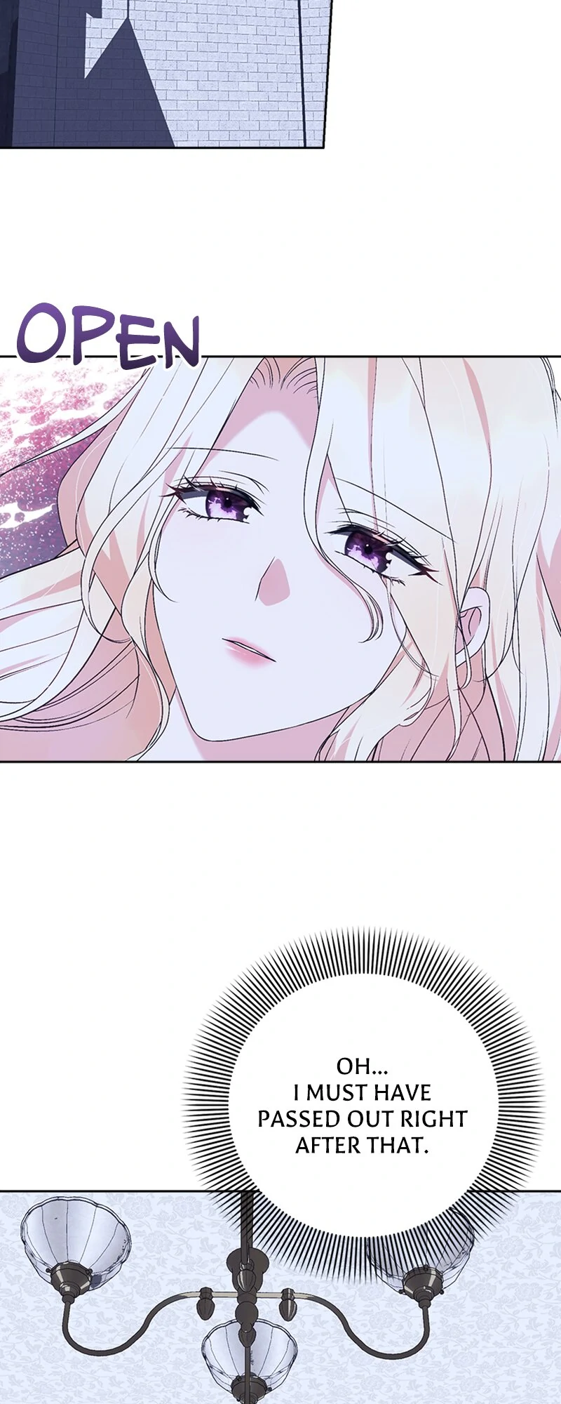 Reborn As a Character That Never Existed Chapter 95 page 45