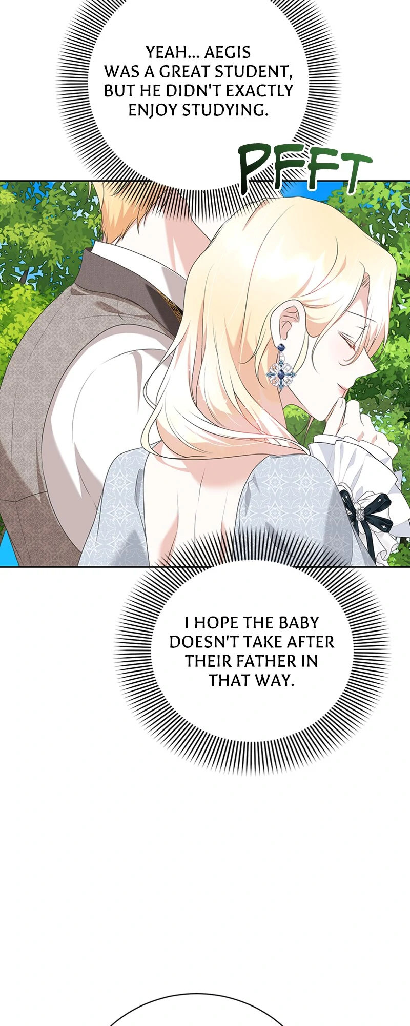 Reborn As a Character That Never Existed Chapter 98 page 44
