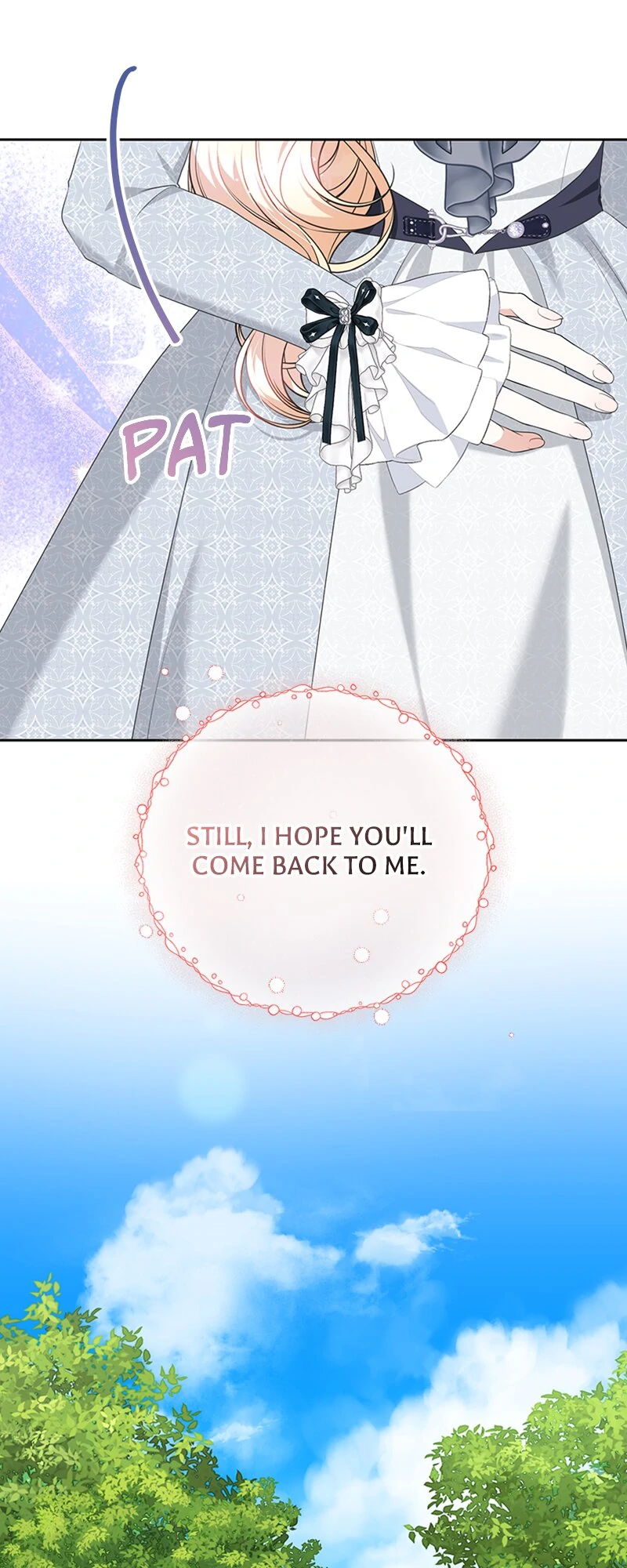 Reborn As a Character That Never Existed Chapter 98 page 55