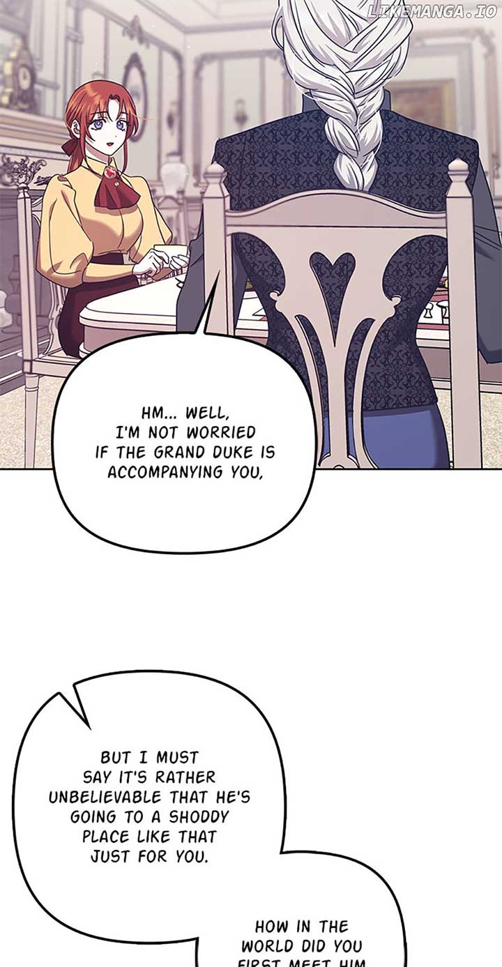The Abandoned Bachelorette Enjoys Her Simple Life Chapter 35 page 47