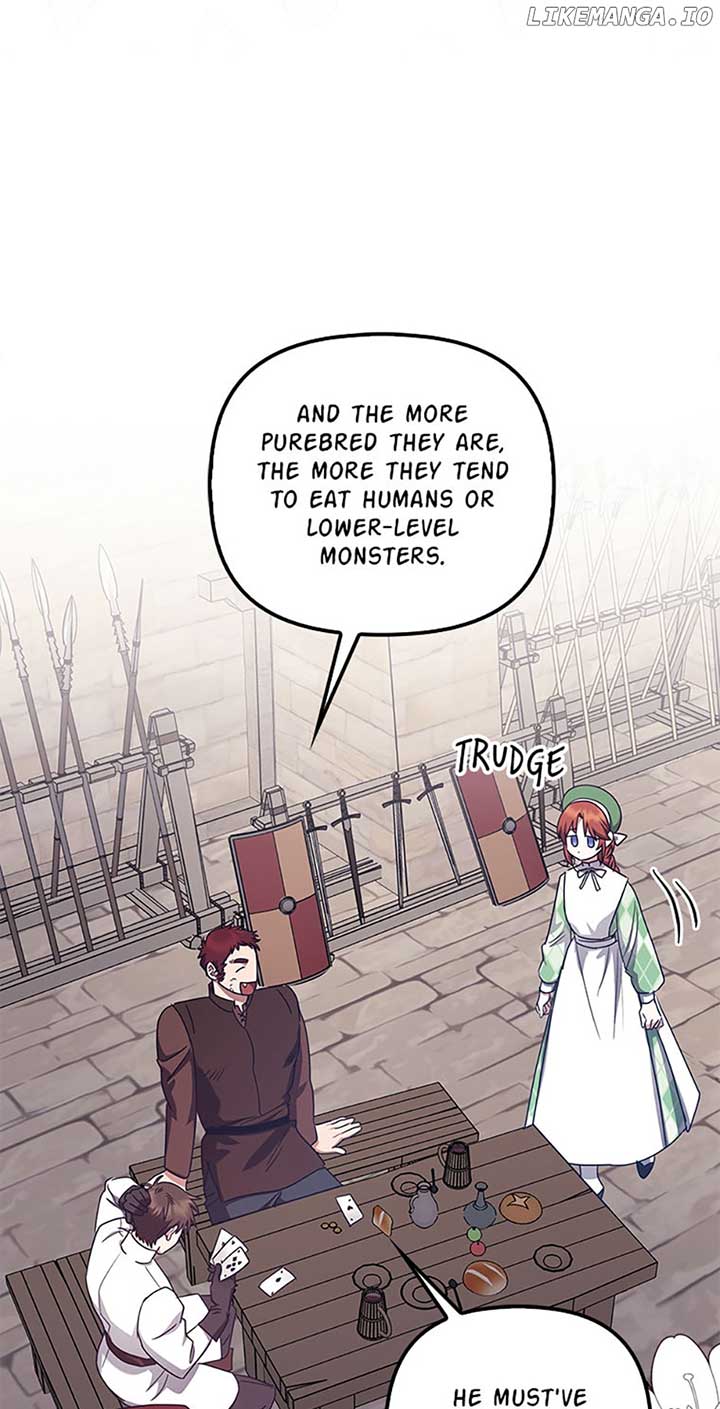 The Abandoned Bachelorette Enjoys Her Simple Life Chapter 39 page 34