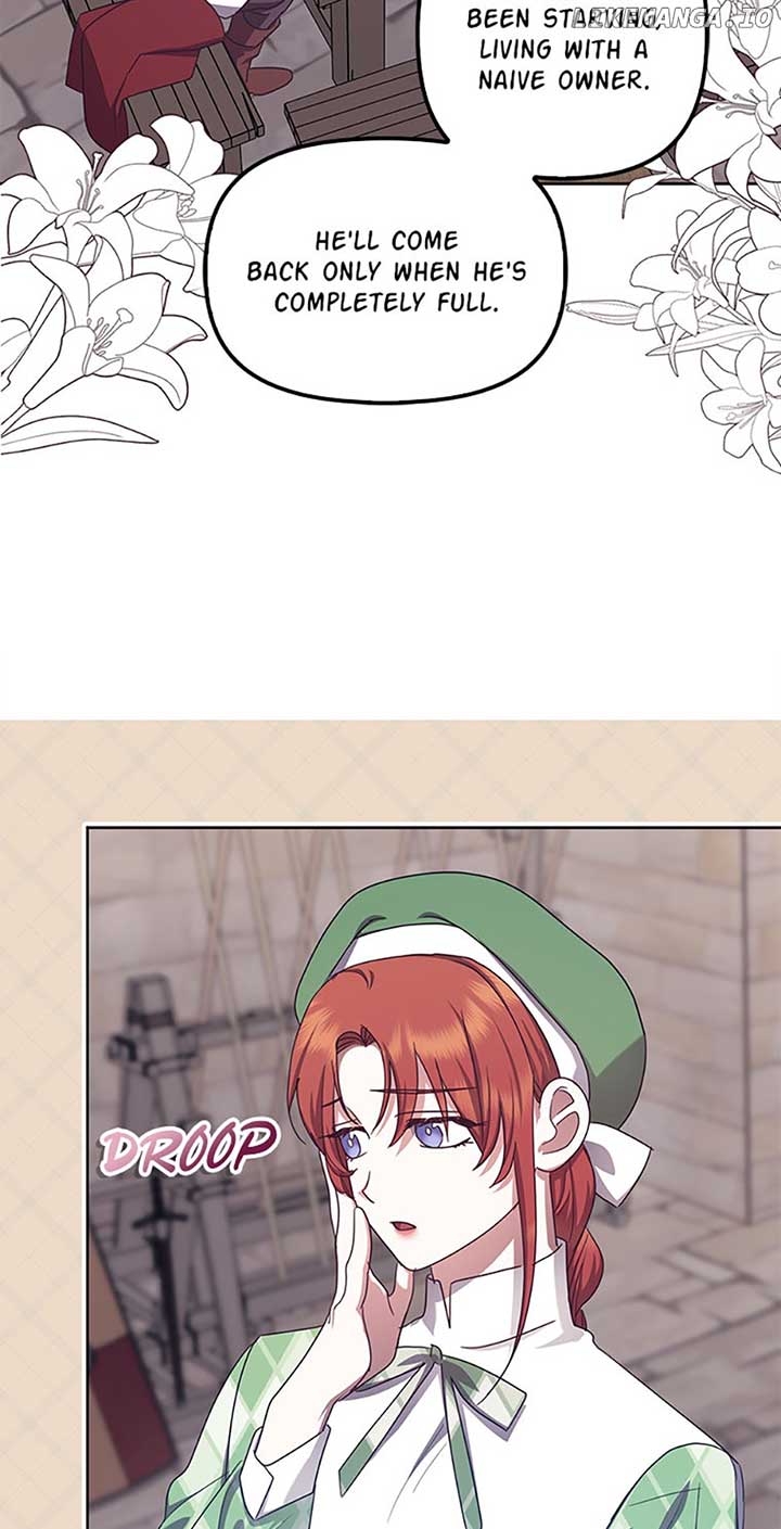 The Abandoned Bachelorette Enjoys Her Simple Life Chapter 39 page 35